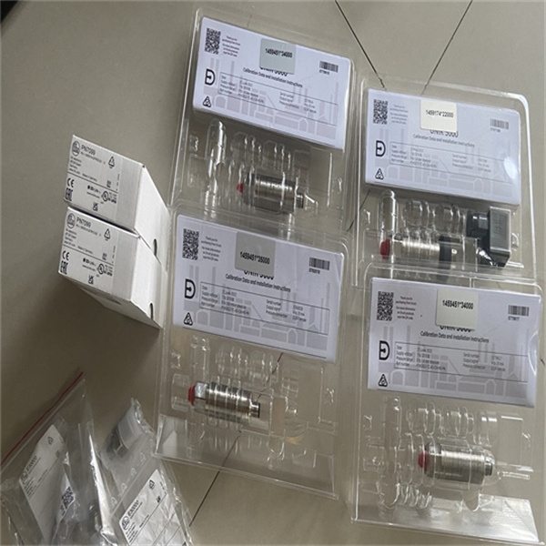 IFM易福门传感器MK5140