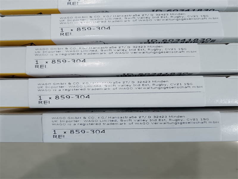 万可WAGO继电器信号类型750-1405