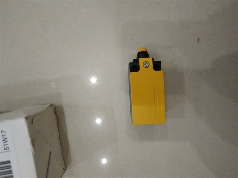 TURCK编码器NI3-EG08-AN6X技术参数