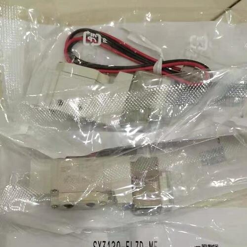 SMC气动换向阀SY3120-6LOZ-M5规格