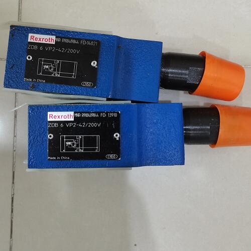 介绍Rexroth机械溢流阀ZDB10VB1-4X/315V