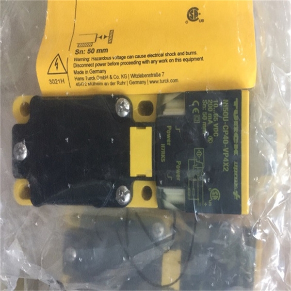 TURCK电感式传感器NI8U-M12-AP6X-H1141