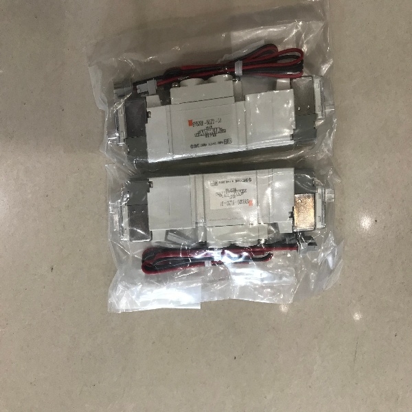 SMC单稳态直动式电磁阀52-SY5120-TT10-01-X140