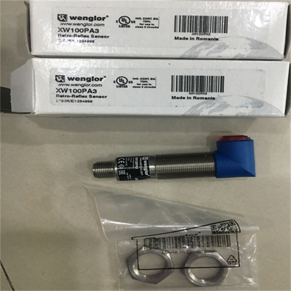 威格勒wenglor防焊型接近开关P1KH004