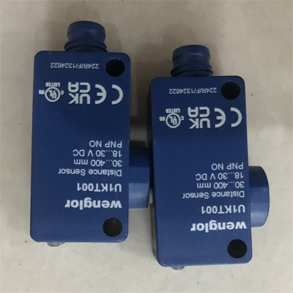 威格勒wenglor电感式环形接近开关P1KH009