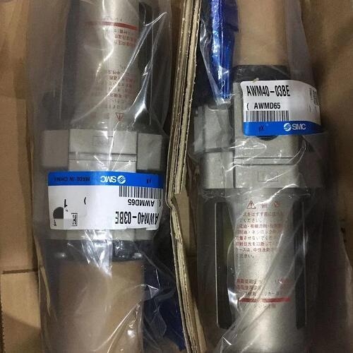油雾分离器减压阀SMC参数AWM40-04-D
