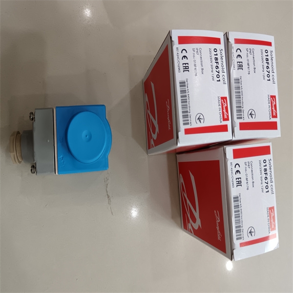 丹佛斯Danfoss传感器018F6176