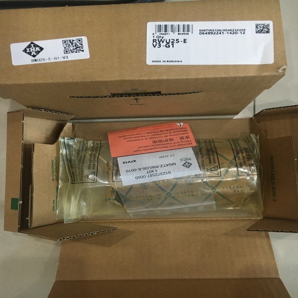 INA直线导轨密封G20X28X4INA