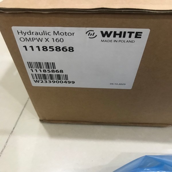 怀特WHITE液压马达11185548
