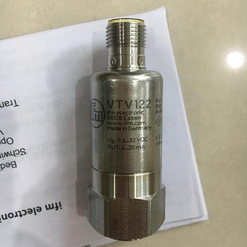 VSE100爱福门振动分析模块参考数据