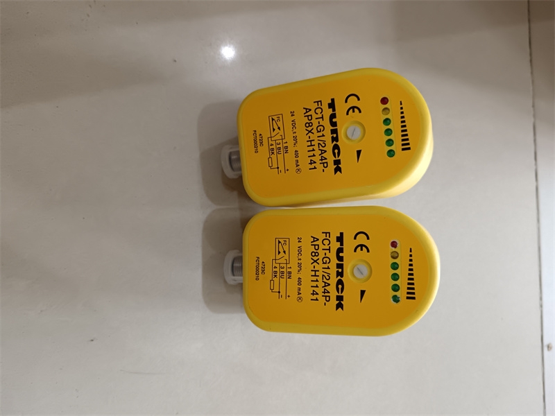 TURCK编码器 IMX12-AI01-2I-2IU-H0/24VDC