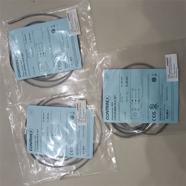 科瑞电感式传感器DW-AS-503-P20