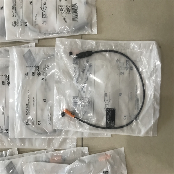 EVC933易福门IFM传感器线缆