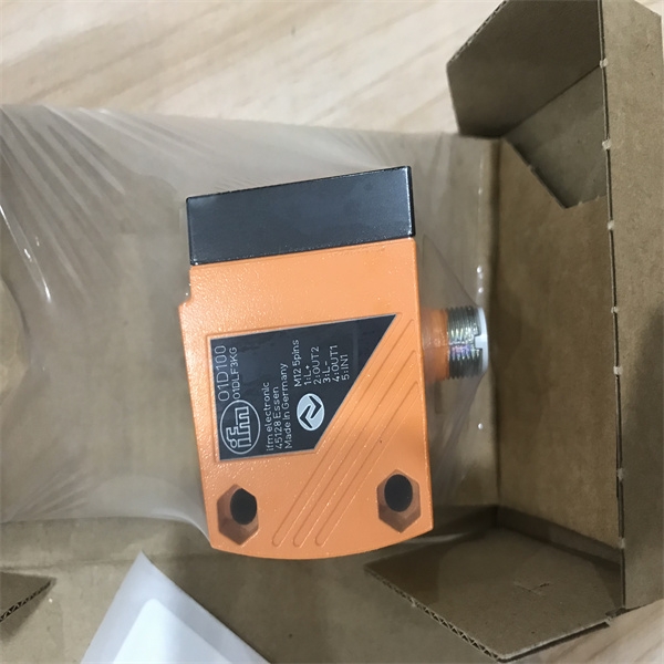 EVC479易福门IFM连接线缆长度说明