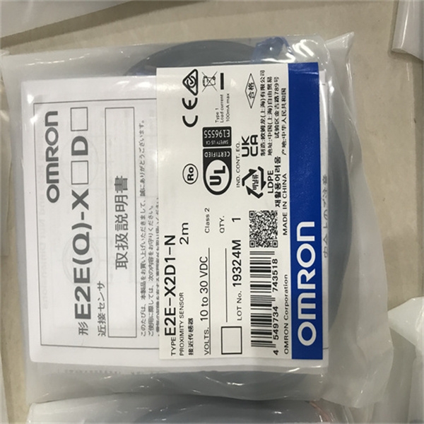 OMRON传感器E2E-X1R5C18-2M
