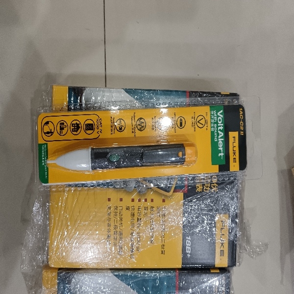 Fluke 线缆网络测试仪LIQ-100