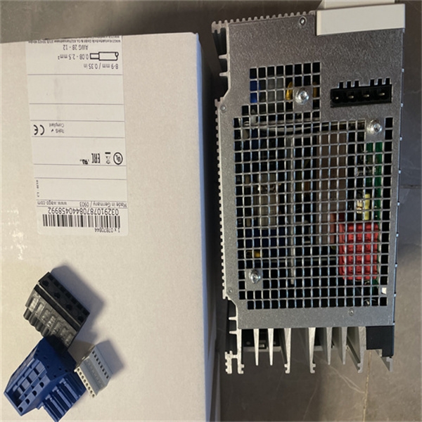 WAGO万可模拟量输入模块750-454