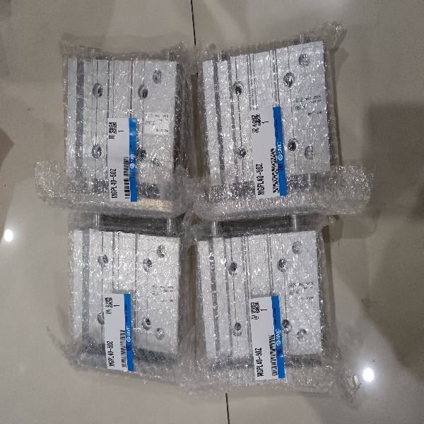 SMC带阀薄型气缸主要参数MXQ12L-30CS