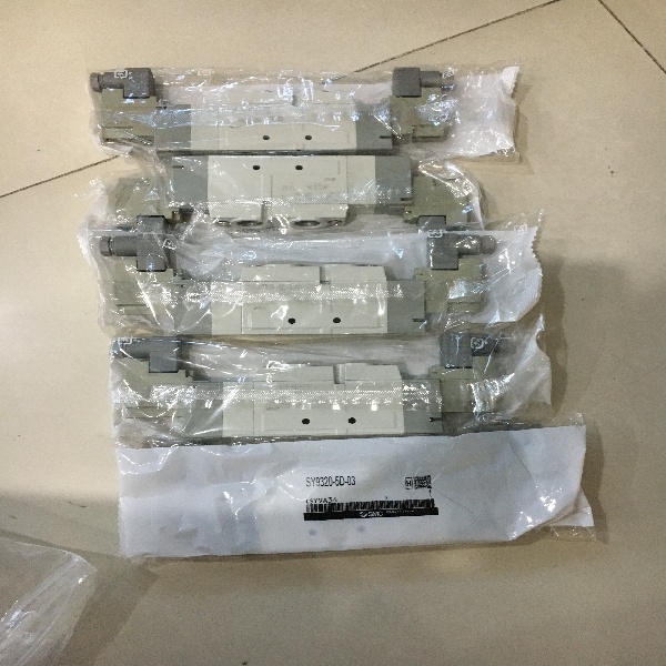 SMC方向控制电磁阀信号设置SY5220-5LZD-01