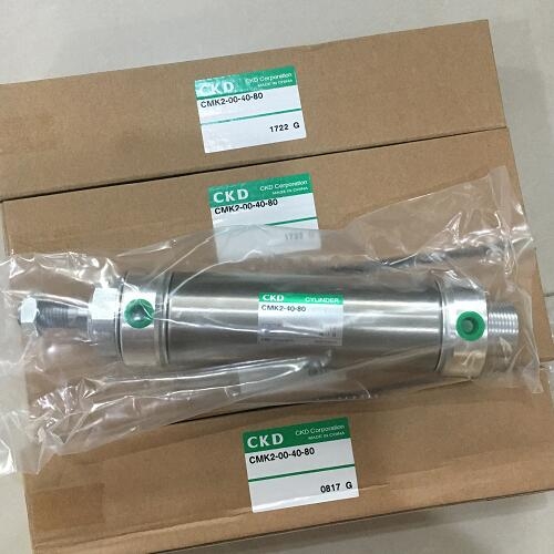 CKD圆形紧凑型气缸SCM-32D-200规格