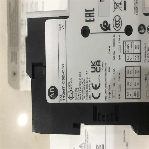AB可编程逻辑控制器1769-L33ER 