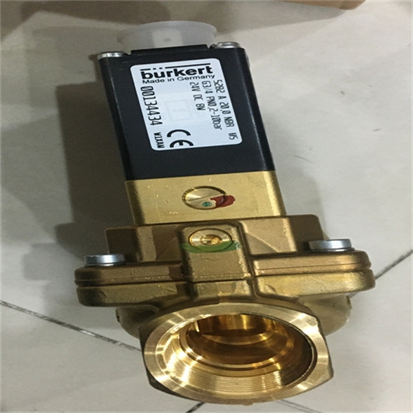 BURKERT两位五通电磁阀2875-A-03.0-AA-VA-GM83-024-DC-16货号255711