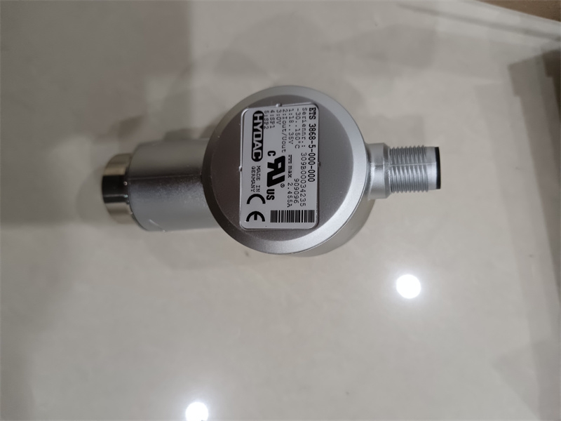 测量范围HYDAC压力传感器VD8LZ.1/-CN 