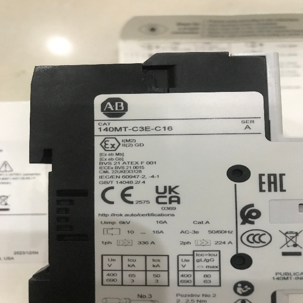 产品描述罗克韦尔断路器1492-IFM20F-FS-2