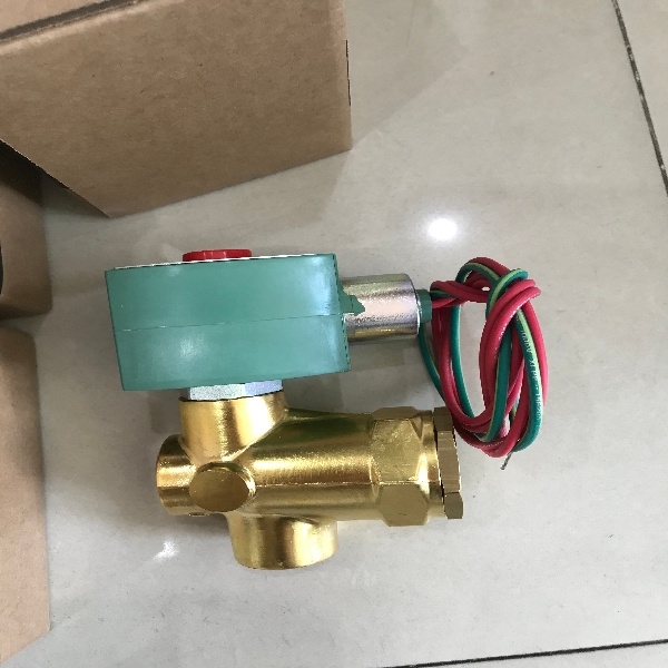 ASCO耐腐蚀性电磁阀XS290A408VI
