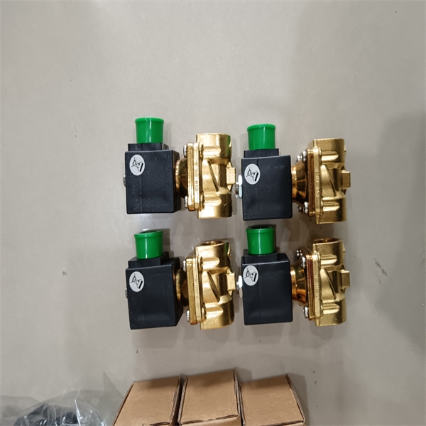 结构特点ODE电磁阀5578FV20-Z DN20 AC220V