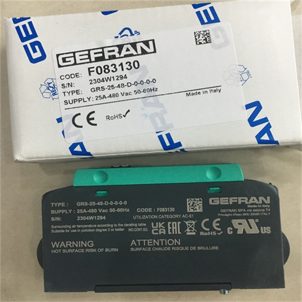 GEFRAN磁阻式位移传感器TK-C-1-E-B25D-H-V