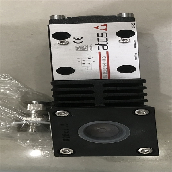 ATOS防爆电磁阀RI-TEB-N-NP-01H