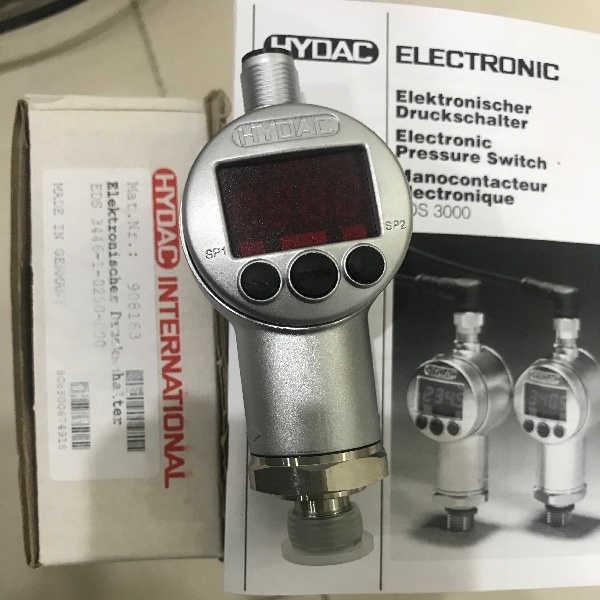 WSM06020W-01-C-N-24DG电磁阀HYDAC