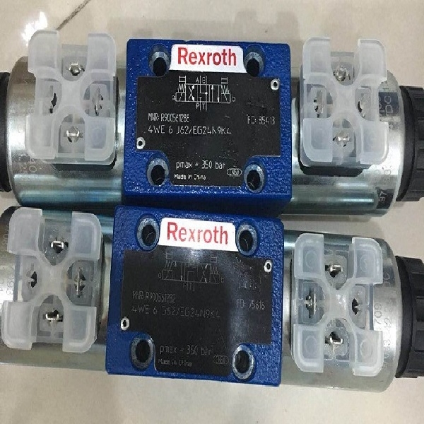 力士乐电磁阀M-3SED6UK1X/350CG24N9K4