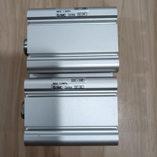 SMC订货号CDQ2B40-75DZ薄型气缸