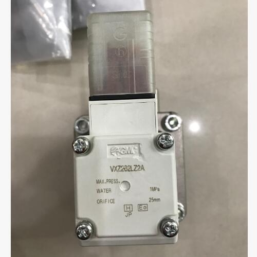 SMC流体阀VXZ233DZ2A安装位置
