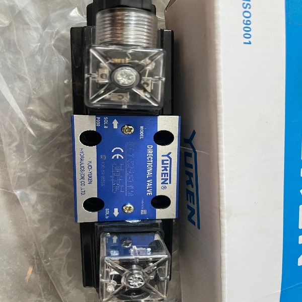 油研电磁换向阀DSG-03-3C4-D24-N1-50应用参数