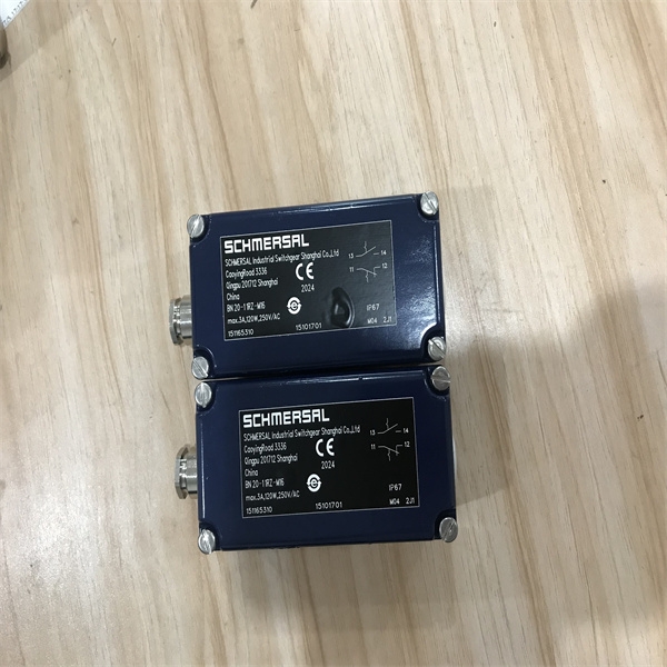 SCHMERSAL限位开关BNS 36-02ZG-ST-L