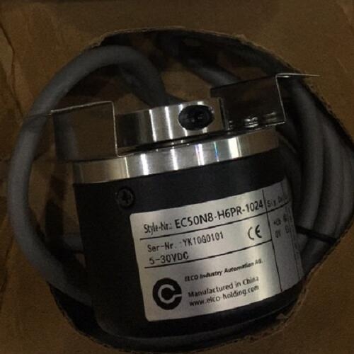 宜科编码器EC50A8-H6PR-1000用途