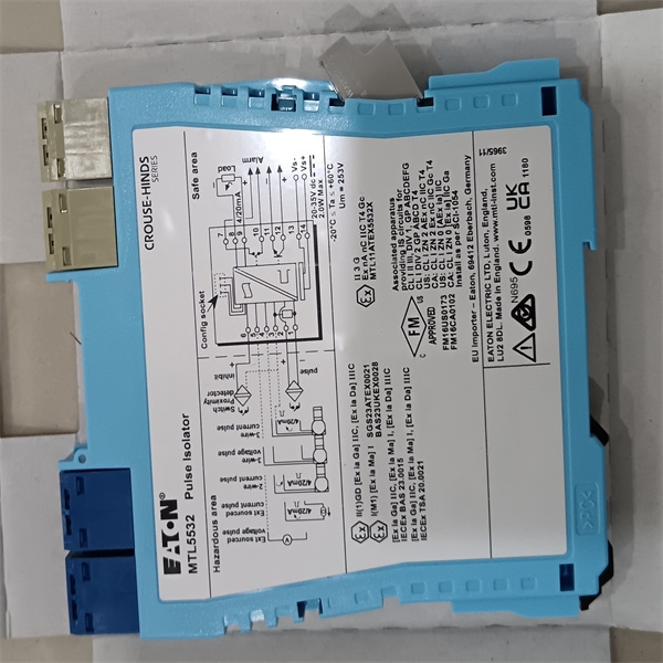 MTL本质安全隔离栅MTL5576-THC