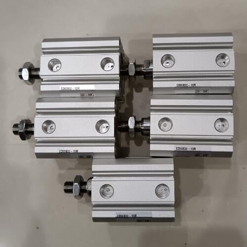 SMC用途CD55B32-50DCZ薄型气缸