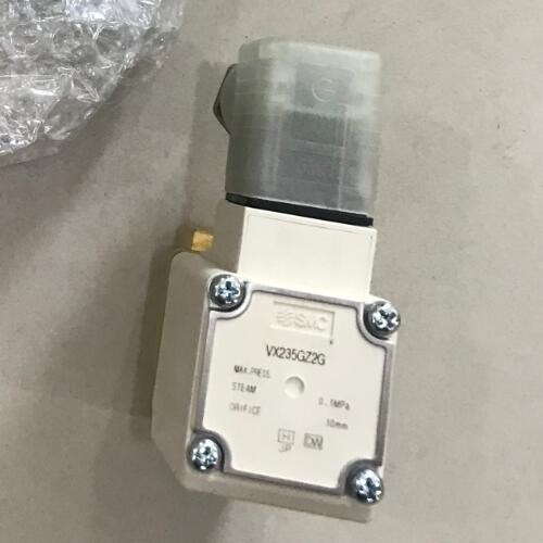 真空电磁阀SMC操作方式VX234PAAXNB