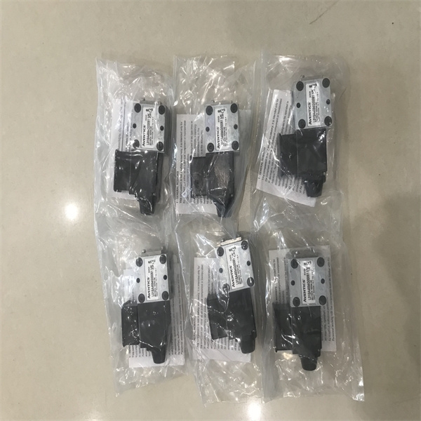 AVENTICS三位五通换向阀 0820400001