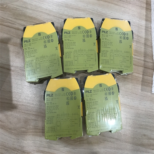 PILZ皮尔兹安全继电器774321的主要功能
