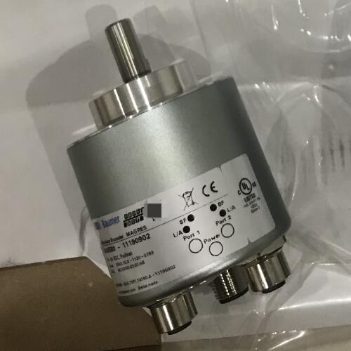 编码器Baumer结构GOM2H.010A102