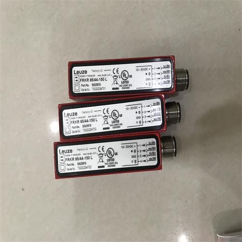 LEUZE劳易测光电传感器50129412 PRK3CL1.A3/4T检测距离