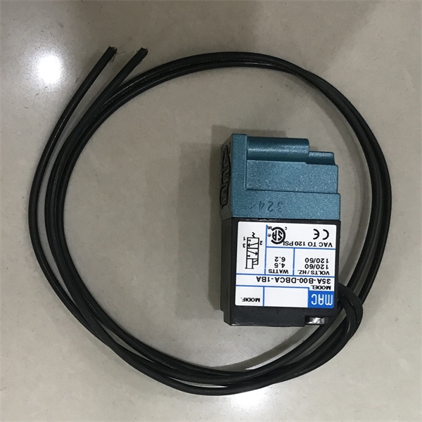 MAC高速电磁阀411A-F0A-GM-GDFA-1KT