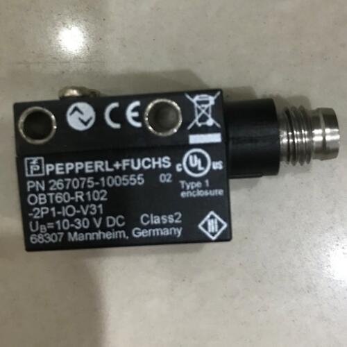 倍加福测量传感器OBT650-R200-2EP-IO订货号