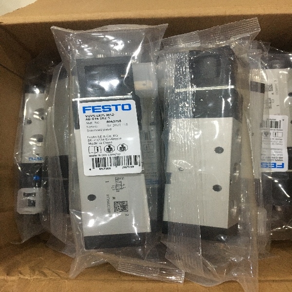 FESTO快速排气阀 SE-1/8-B  9685型号构成