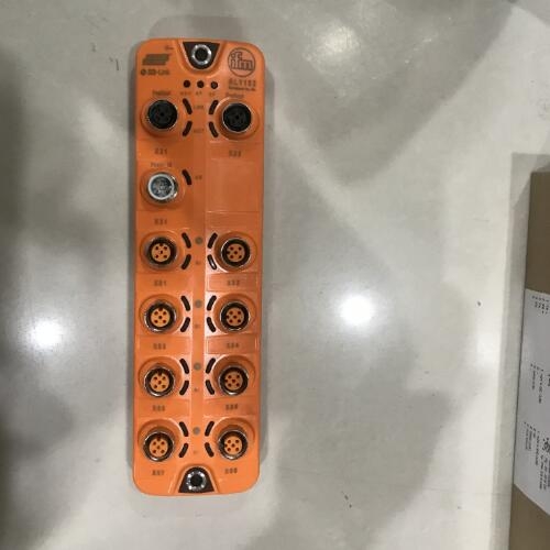 IFM接口模块AL1901操作方式